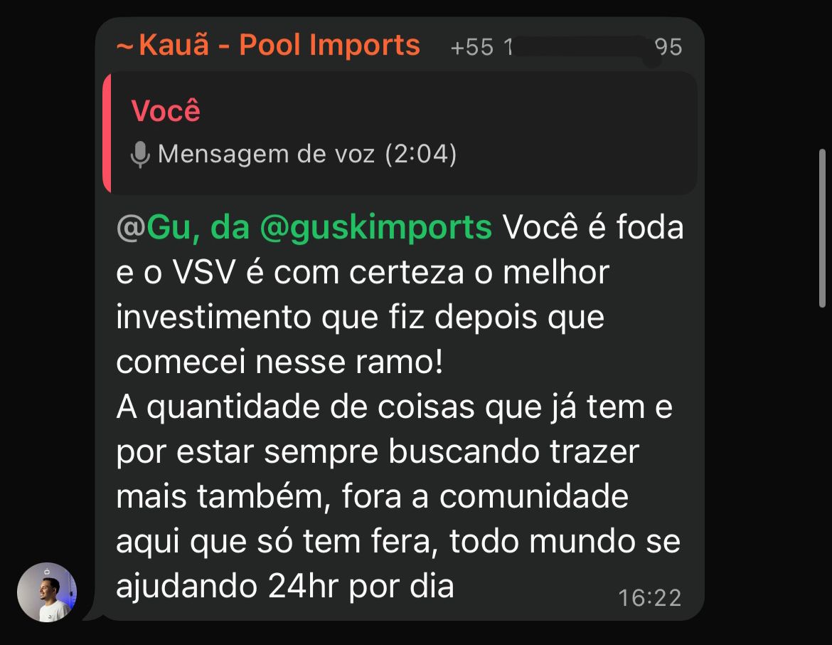 Depoimento de Kauã
